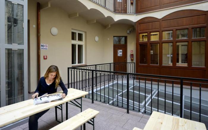 Safestay Prague Charles Bridge