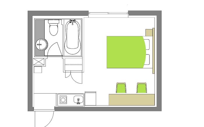 Studio Inn Nishi Shinjuku