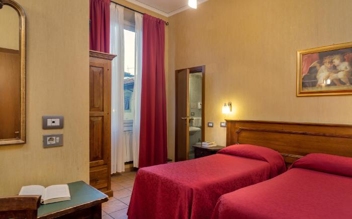 Hotel Kursaal & Ausonia Firenze