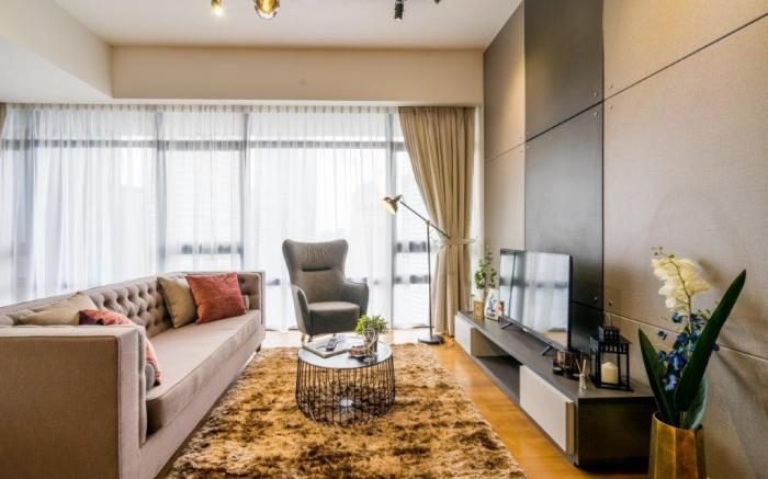 Anggun Residences Serviced Suites