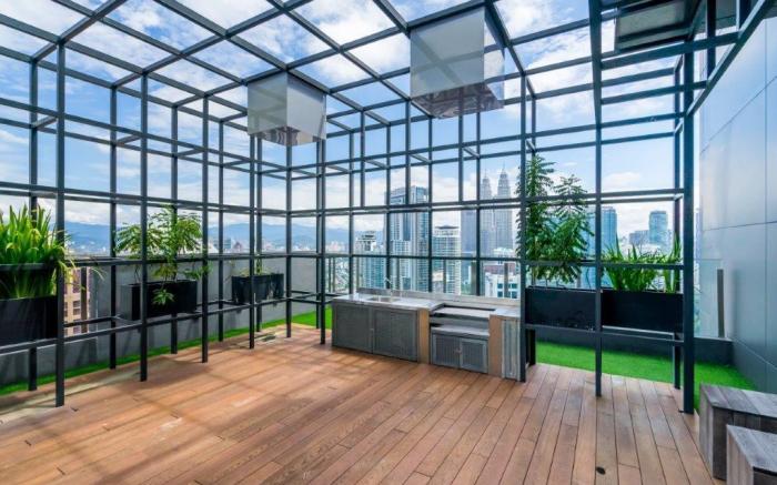 Anggun Residences Serviced Suites