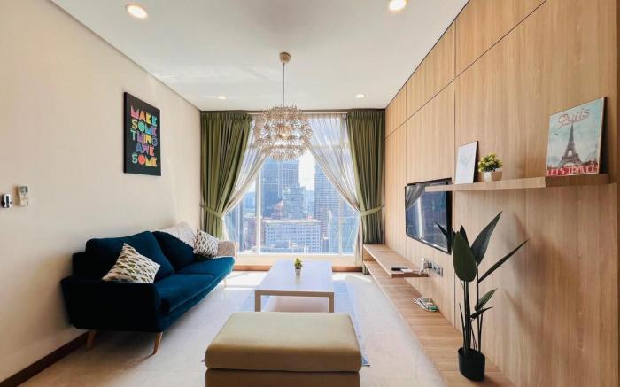 Soho Suites KLCC by DeUrban SSA1413A