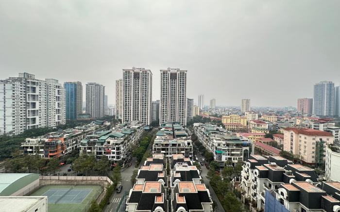 3BDR the Zei My Dinh managed by Hanah Hometel