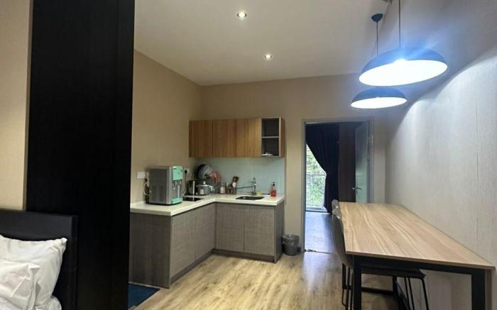 167 Homestay Aeropod SOVO Kota Kinabalu