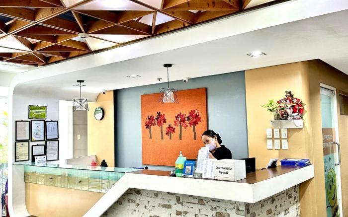 Travelbee Fuente Inn