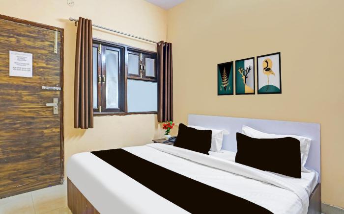 Super Hotel O Shalimar Bagh Max Hospital