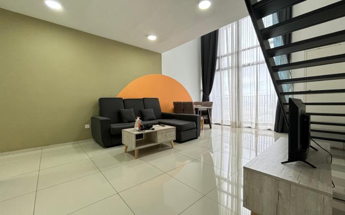 Ekocheras 6Pax LoftSuite Pool 13
