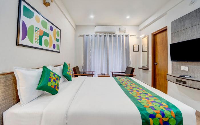 Treebo Pratham Inn, Manipal