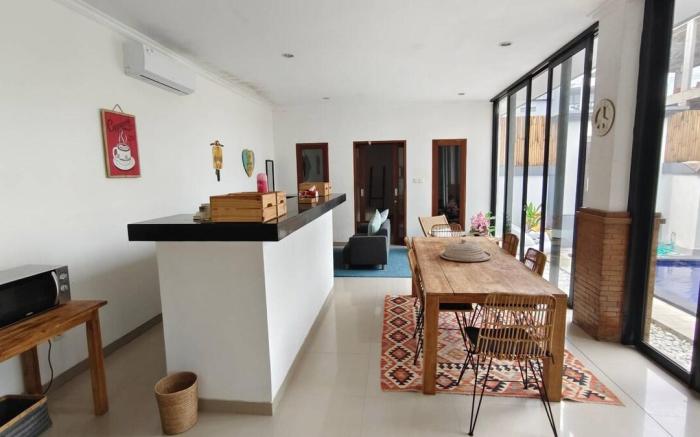 3 Bedroom Villa at Canggu