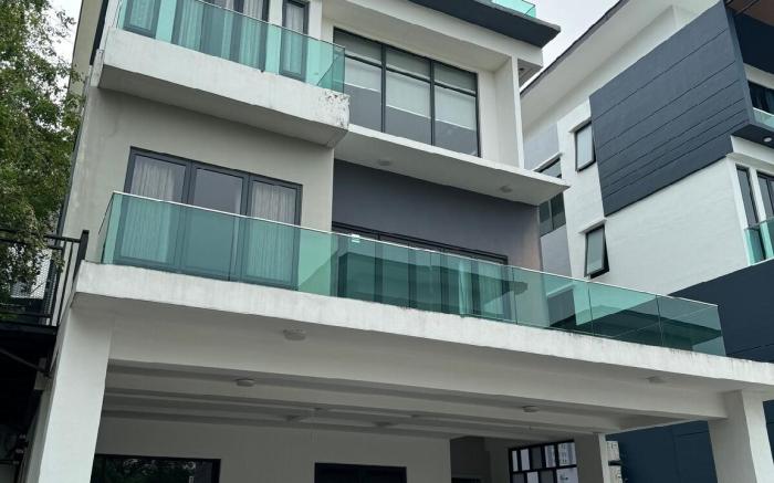 Bungalow/team building/Golf Club