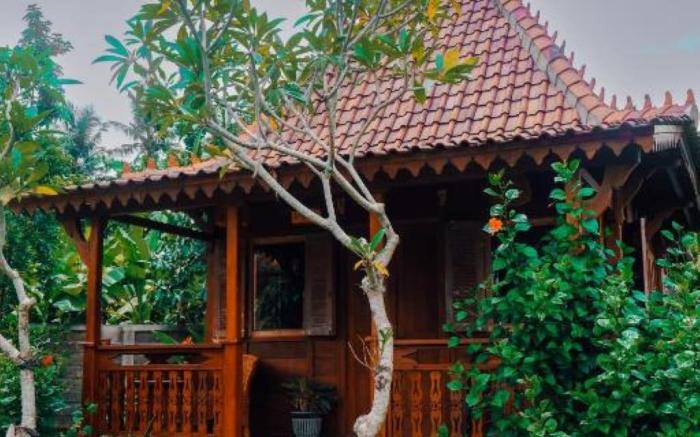 Nunu Bali Eco Friendly Retreat