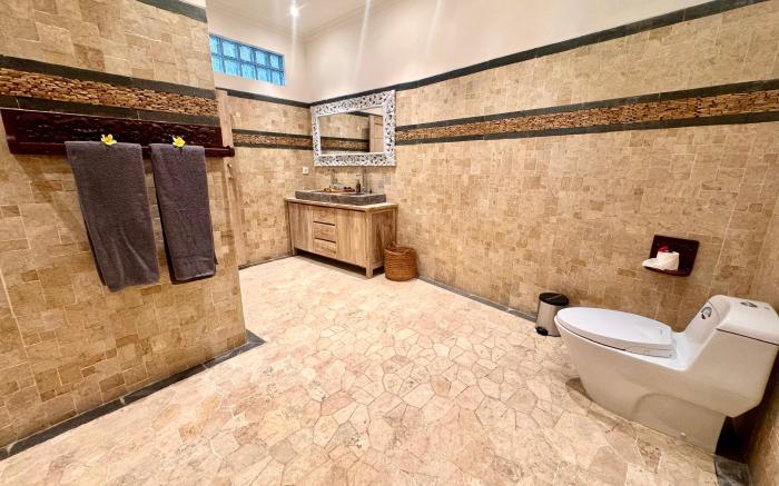 Suara Jiwa Luxury Villas with Private Pool