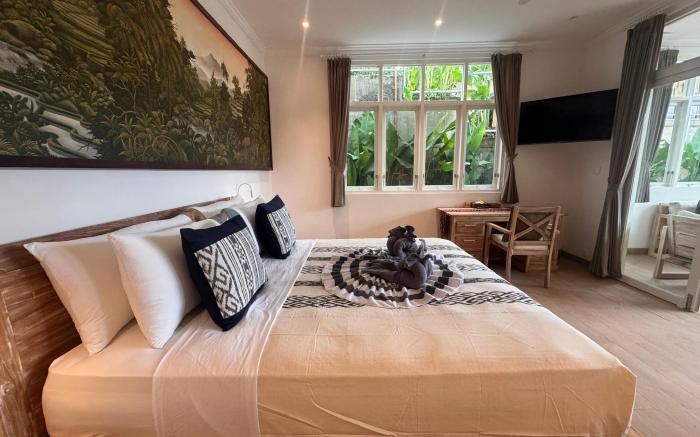 Suara Jiwa Luxury Villas with Private Pool