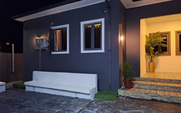 NPJ 4 Bedroom Fully furnished Apartment in Uyo