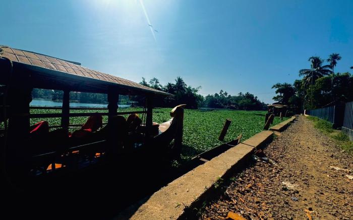 CHILANKA LAKE VIEW RESORT