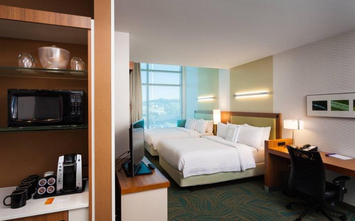 SpringHill Suites Kennewick Tri-Cities