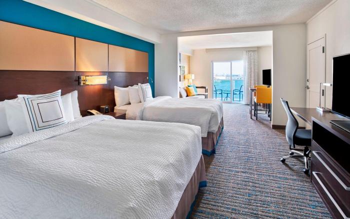 Residence Inn by Marriott Ocean City