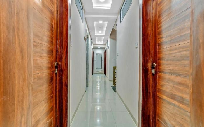 The Hotel Chandragupta