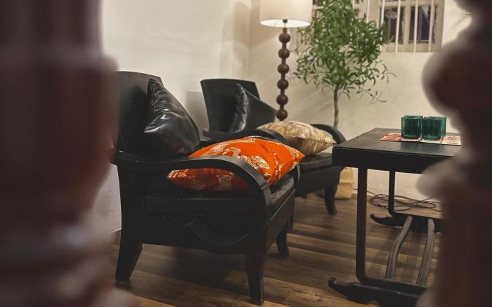 NTK Home - 2-storey house in Hoan Kiem old town