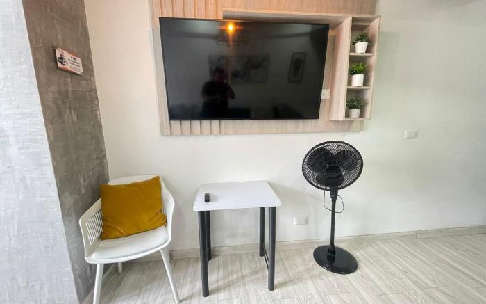 s306-Hermoso apartaestudio tipo loft norte Armenia