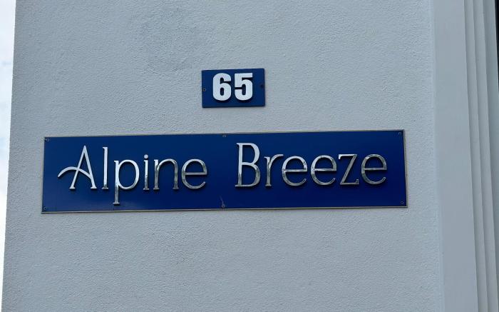 Kandy alpine breeze 
