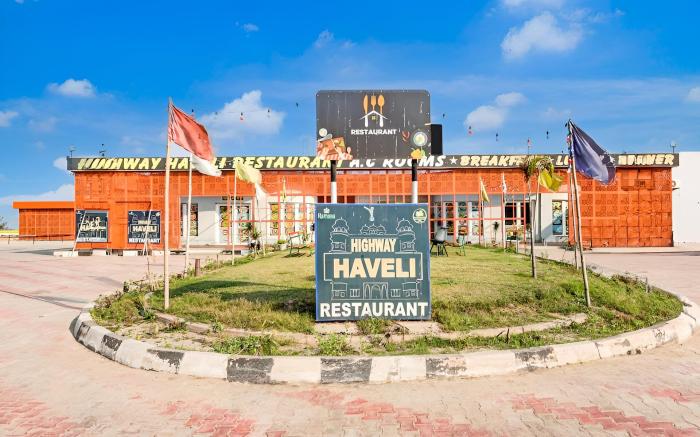Hotel O Highway Haveli