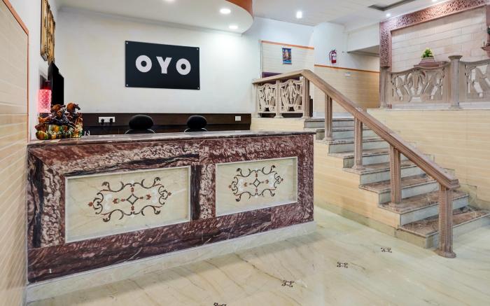 HOTEL O 4 SQUARE A LUXURY ROOMS NEAR RDC MAIN MARKET