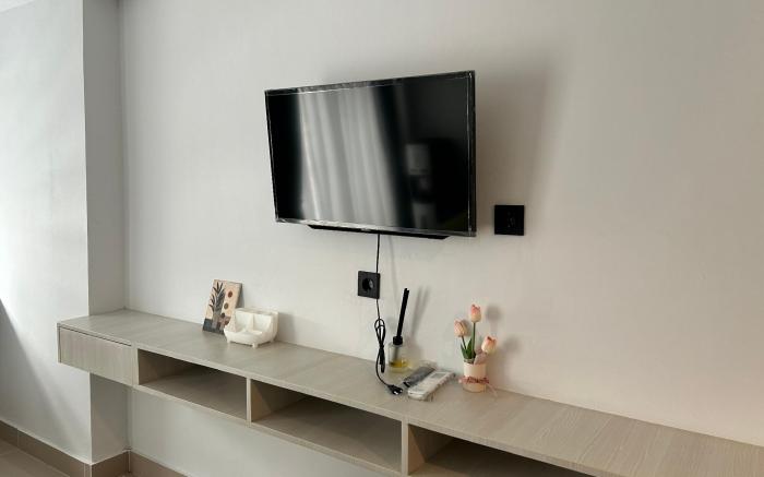 Mansyur Exclusive Apartment