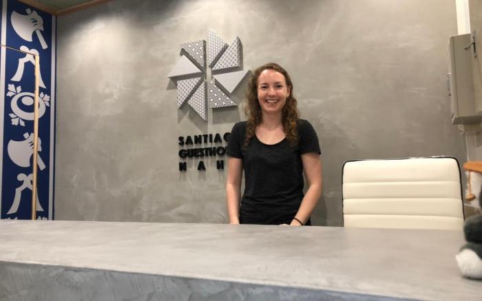 Santiago Guesthouse Naha