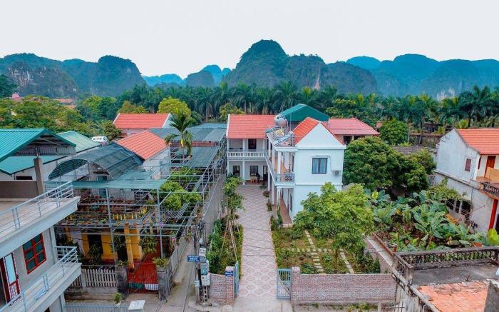 Tam Coc Golden Sky Homestay