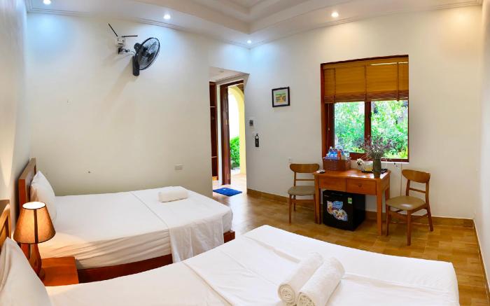 Tam Coc Golden Sky Homestay