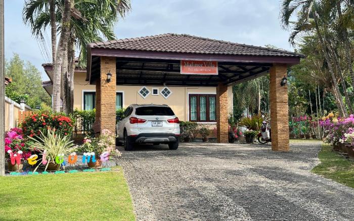 Malinee Villa Phuket