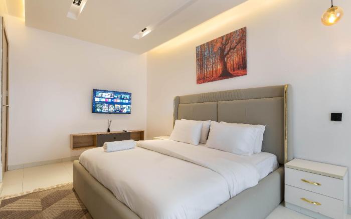 Mex apartments Cozy 2 beds with at ikate 