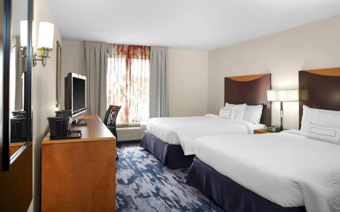 Fairfield by Marriott Inn & Suites Milledgeville