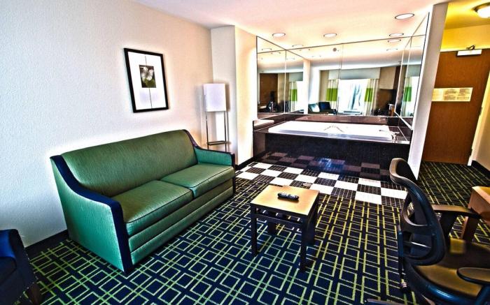 Fairfield by Marriott Inn & Suites Milledgeville