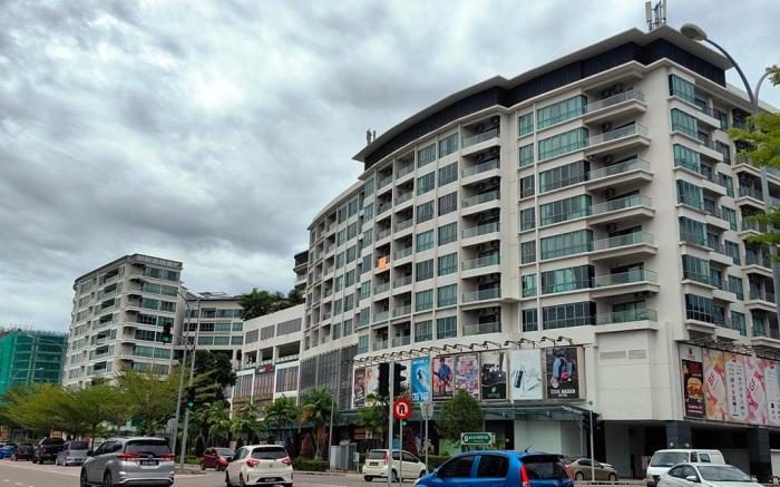 Loft B Imago KK- Seaview 3Bedrooms 3bathrooms-9Pax