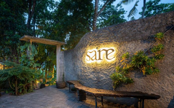 Villa Sare Bangunjiwo