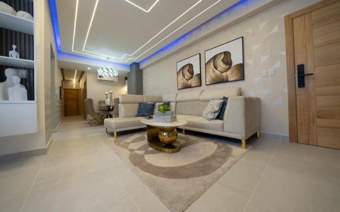 "Goistay Luxurious Modern LED Lighting Ambiance"