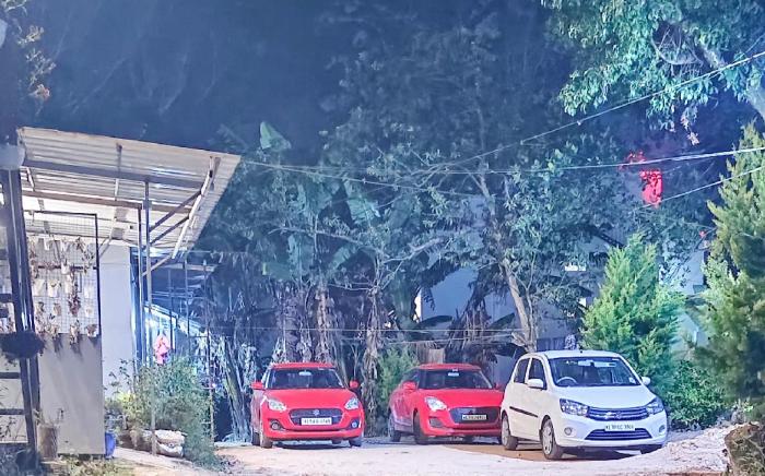 Birdwing Cottage munnar 