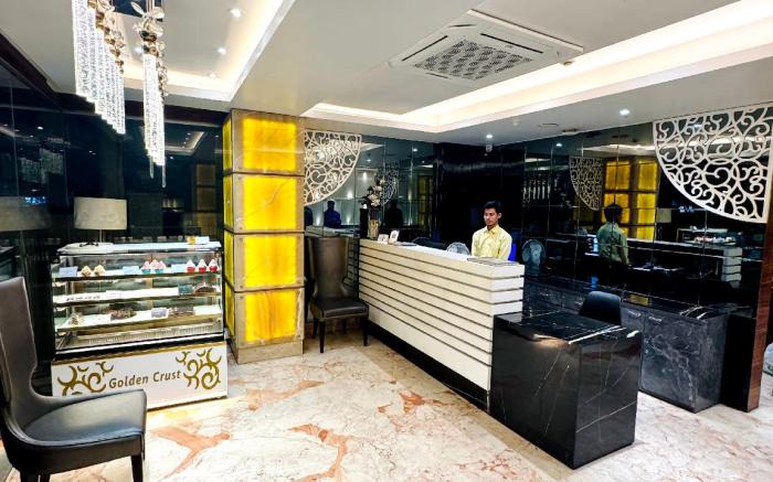 Onyx Garden Boutique Hotel