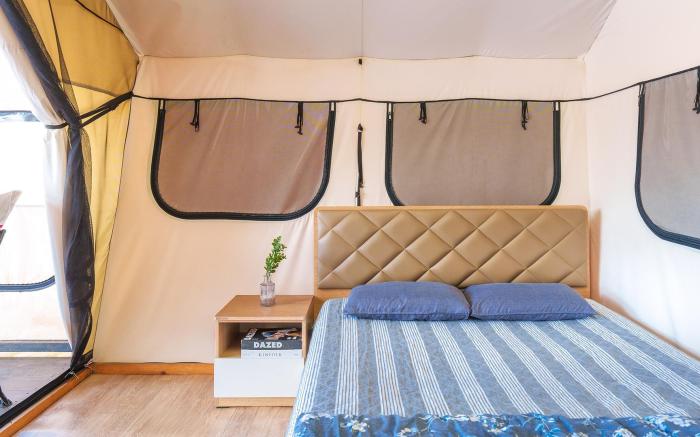 Gapyeong Captain Caravan Glamping