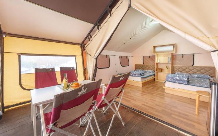 Gapyeong Captain Caravan Glamping