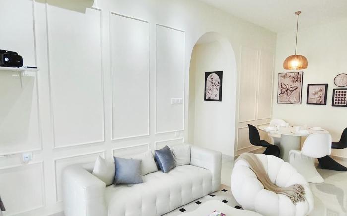 Insta 2BR Sea View Suites/Country Garden Kings Bay