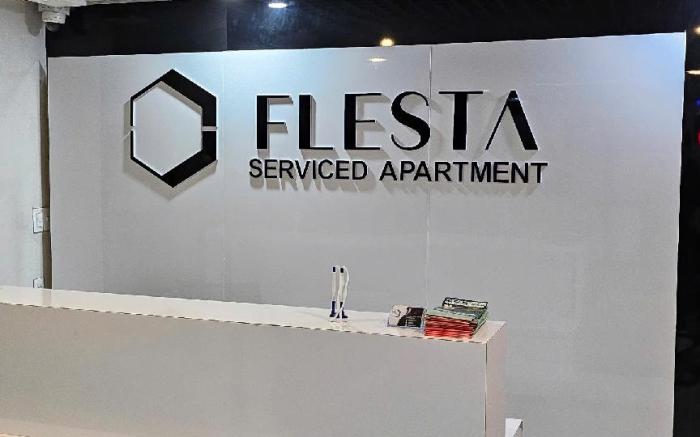 FLESTA Lạch Tray Serviced Apartment & Hotel