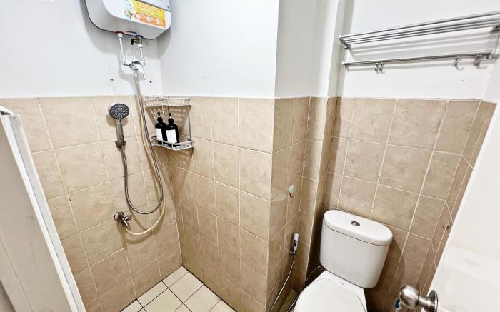 Cozy Studio 1BR FREEWIFI@Green Bay Pluit Apartment