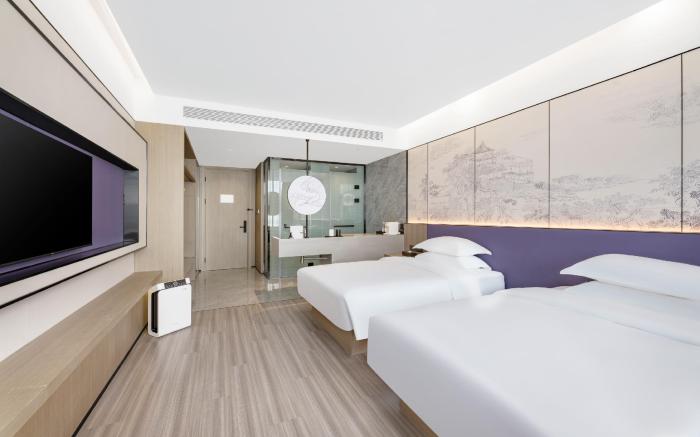 New Century Mansion Hotel Cixi Guanhaiwei