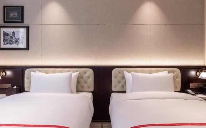 Ruby Sugar Hotel (Shuiting Gate Quzhou)
