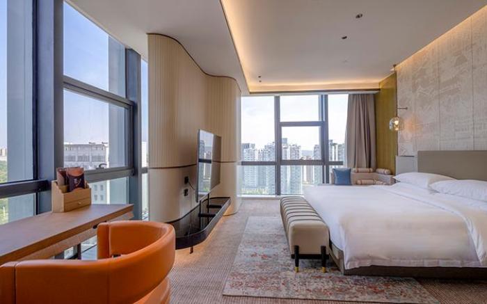 Maison New Century Hotel Pingdingshan Pingfa