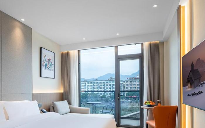 Yiju Hotel (Pingyang Tengjiao)