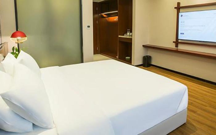 Manju Hotel (Zaozhuang Hengshan Road)